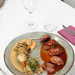 Otel Logis Restaurant - Le Clos Deauville Gatien 3*