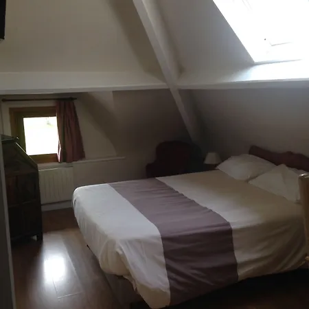 Logis Restaurant - Le Clos Deauville Gatien ホテル Saint-Gâtien-des-Bois