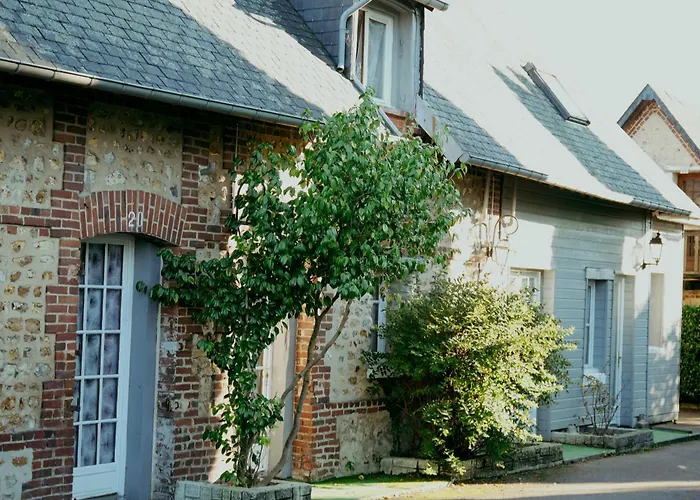 Logis Restaurant - Le Clos Deauville Gatien Saint-Gâtien-des-Bois