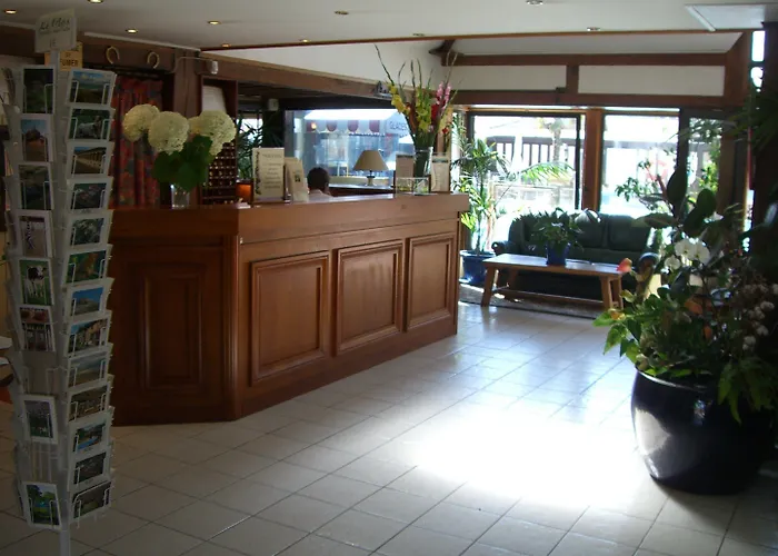 Logis Restaurant - Le Clos Deauville Gatien Saint-Gâtien-des-Bois