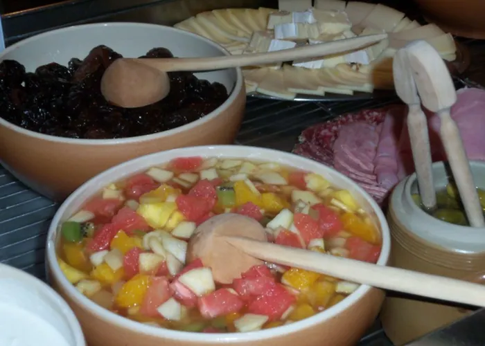 Logis Restaurant - Le Clos Deauville Gatien 3*