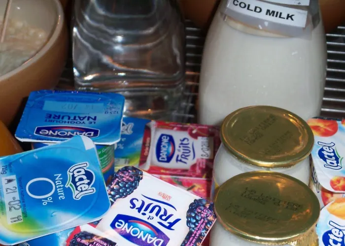 Hotel Logis Restaurant - Le Clos Deauville Gatien 3*