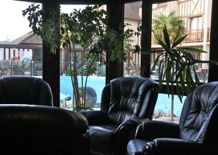 Logis Restaurant - Le Clos Deauville Gatien Saint-Gâtien-des-Bois