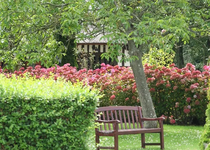Logis Restaurant - Le Clos Deauville Gatien Saint-Gâtien-des-Bois