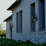 Hotel Logis Restaurant - Le Clos Deauville Gatien 3*