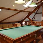Logis Restaurant - Le Clos Deauville Gatien 3*