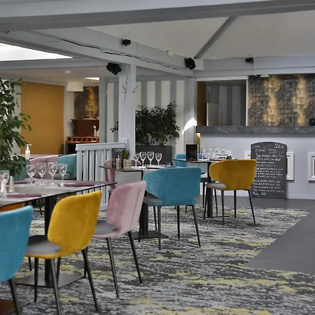 Logis Restaurant - Le Clos Deauville Gatien