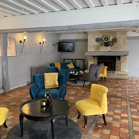 Logis Le Clos Deauville Gatien