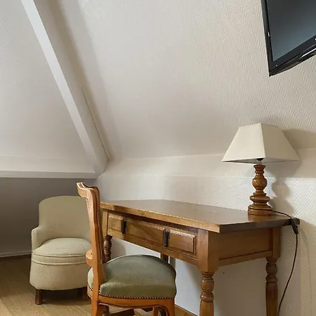 Logis Le Clos Deauville Gatien