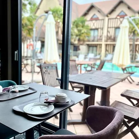 Logis Le Clos Deauville Gatien 3* Saint-Gatien-des-Bois