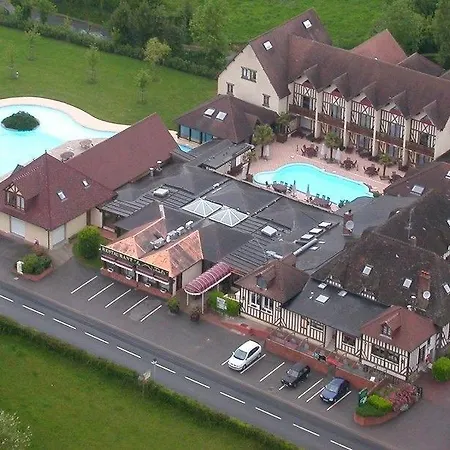 Logis Le Clos Deauville Gatien