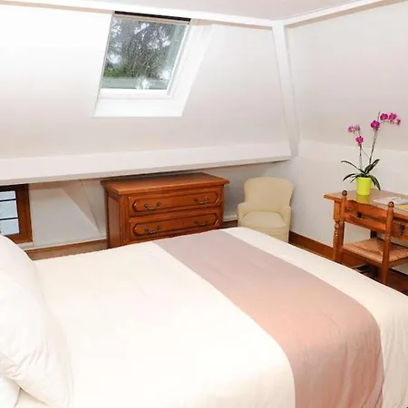 Hotel Logis Le Clos Deauville Gatien Saint-Gâtien-des-Bois