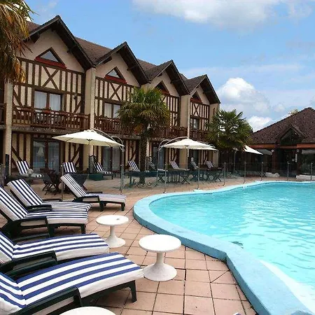 Logis Le Clos Deauville Gatien