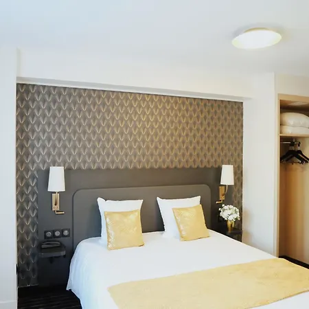 Logis Le Clos Deauville Gatien 3*