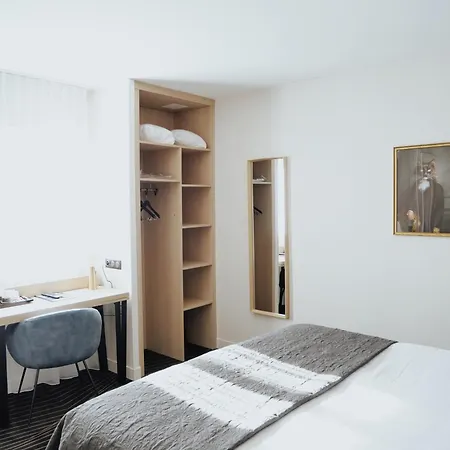 Hotel Logis Restaurant - Le Clos Deauville Gatien Saint-Gâtien-des-Bois