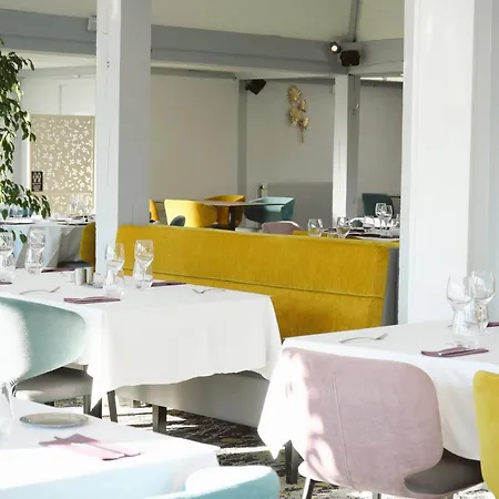 Logis Restaurant - Le Clos Deauville Gatien Saint-Gâtien-des-Bois