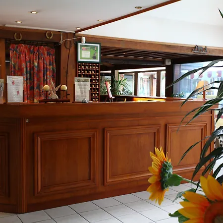 Logis Le Clos Deauville Gatien Saint-Gatien-des-Bois