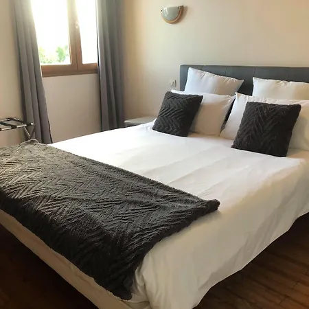 Hotel Logis Restaurant - Le Clos Deauville Gatien