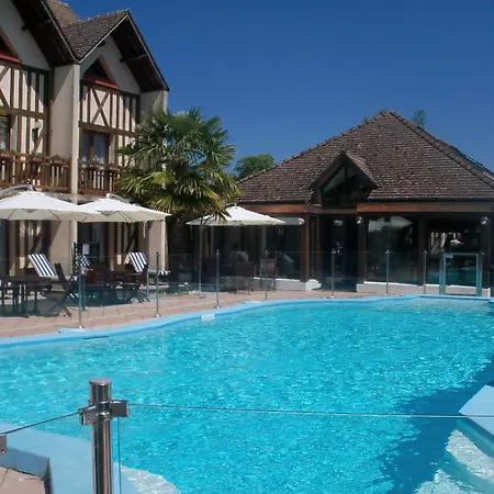 Logis Restaurant - Le Clos Deauville Gatien Saint-Gâtien-des-Bois