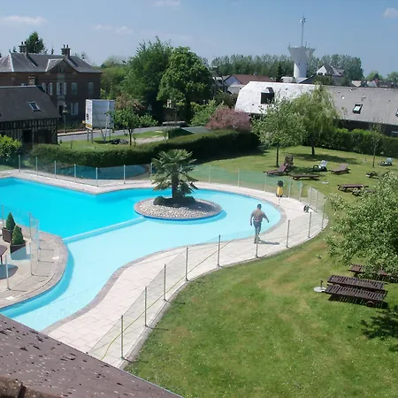 Logis Restaurant - Le Clos Deauville Gatien Saint-Gâtien-des-Bois