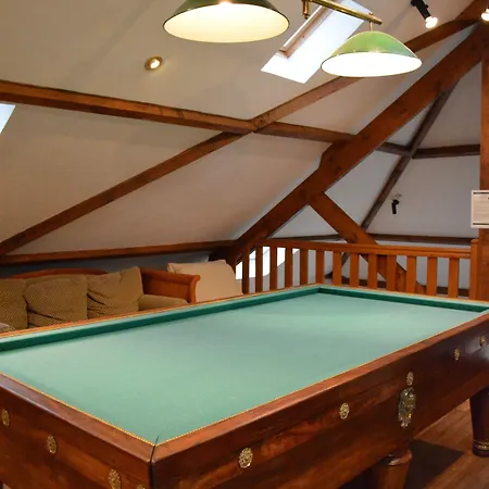 Logis Restaurant - Le Clos Deauville Gatien 3*