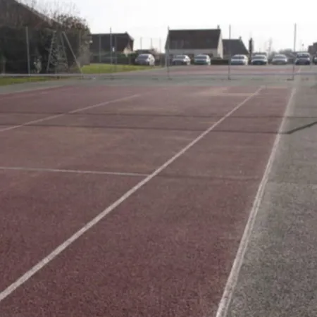 Logis Le Clos Deauville Gatien 3*