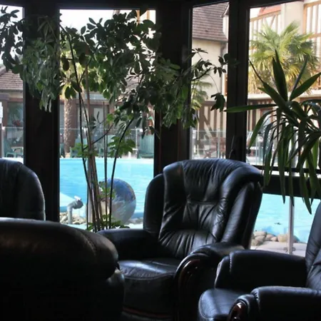 Logis Le Clos Deauville Gatien Saint-Gatien-des-Bois