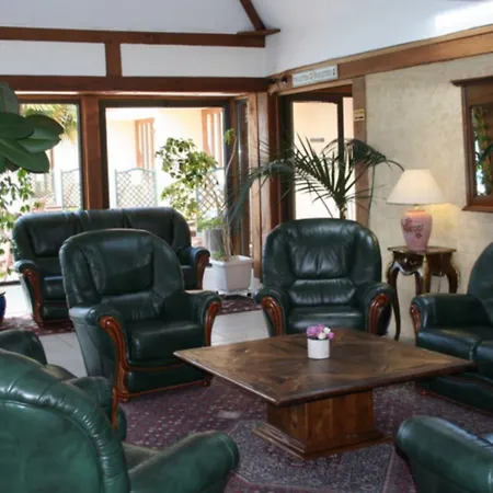 Logis Le Clos Deauville Gatien Saint-Gatien-des-Bois