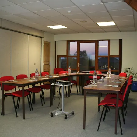 Logis Restaurant - Le Clos Deauville Gatien 3* Saint-Gâtien-des-Bois