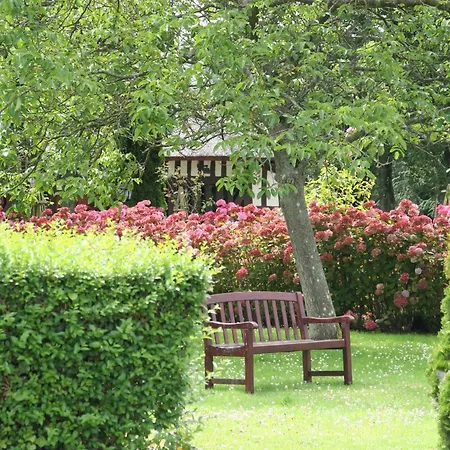 Logis Le Clos Deauville Gatien Saint-Gatien-des-Bois