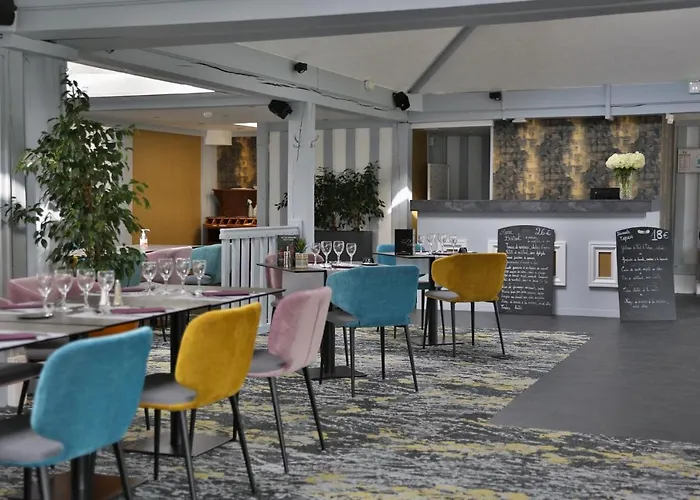 Logis Le Clos Deauville Gatien