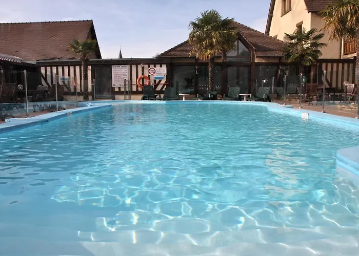 Logis Le Clos Deauville Gatien 3* Saint-Gatien-des-Bois