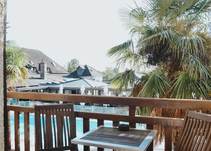 Hotel Logis Restaurant - Le Clos Deauville Gatien Saint-Gâtien-des-Bois