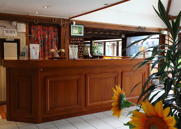 Logis Restaurant - Le Clos Deauville Gatien Saint-Gâtien-des-Bois