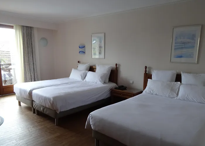 Logis Le Clos Deauville Gatien 3* Saint-Gatien-des-Bois