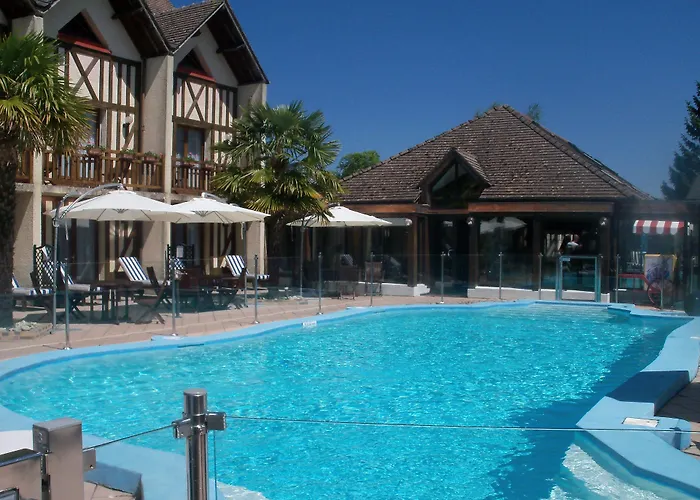 Logis Le Clos Deauville Gatien Saint-Gatien-des-Bois