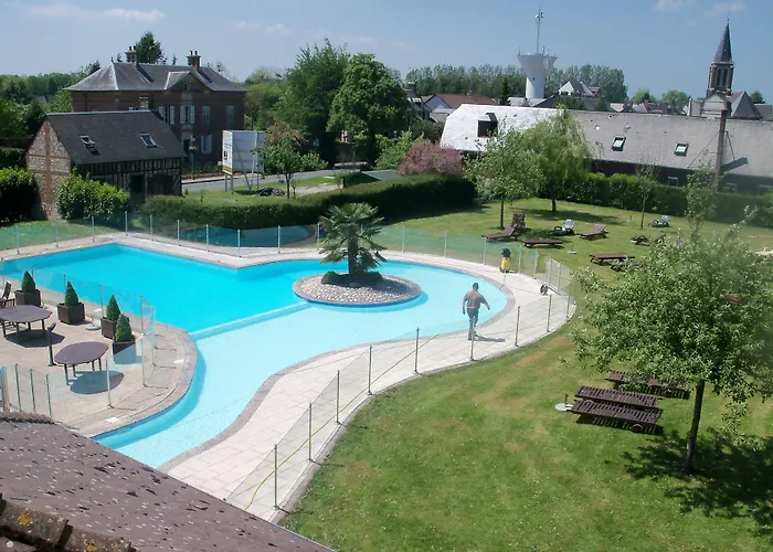 Logis Le Clos Deauville Gatien Saint-Gatien-des-Bois