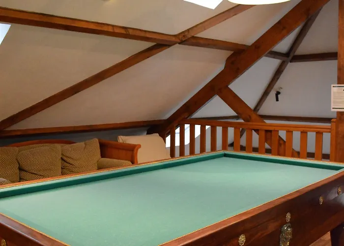 Logis Le Clos Deauville Gatien 3*