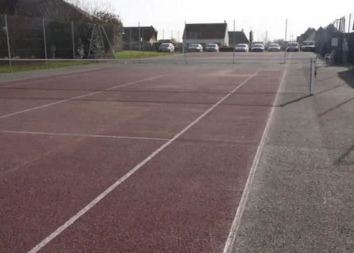 Logis Le Clos Deauville Gatien 3*