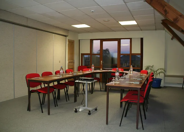 Logis Le Clos Deauville Gatien 3* Saint-Gatien-des-Bois